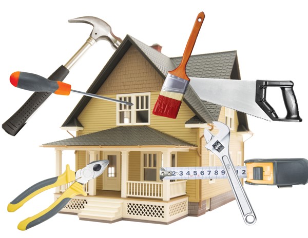 Xác định mục đích sửa chữa nhà để chọn phương án phù hợp