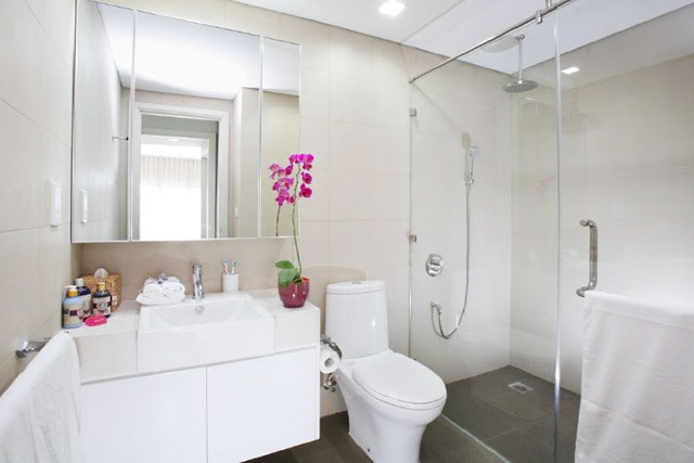 Việc sửa WC mang lại sự thoải mái và tiện nghi cho người sử dụng