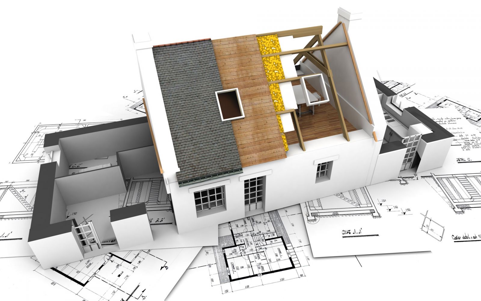 Kiểm tra kết cấu chịu lực của nhà cũ trước khi cải tạo