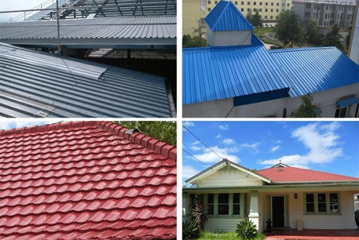Nhu cầu sửa chữa nhà mái tôn ngày càng tăng cao