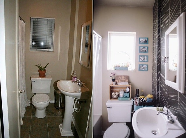 Nên cải tạo nhà vệ sinh trong chung cư khi đã cũ hỏng